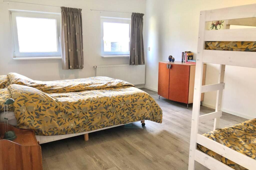 Вилла Vakantiebungalow In Bosrijke Omgeving Luttenberg Экстерьер фото